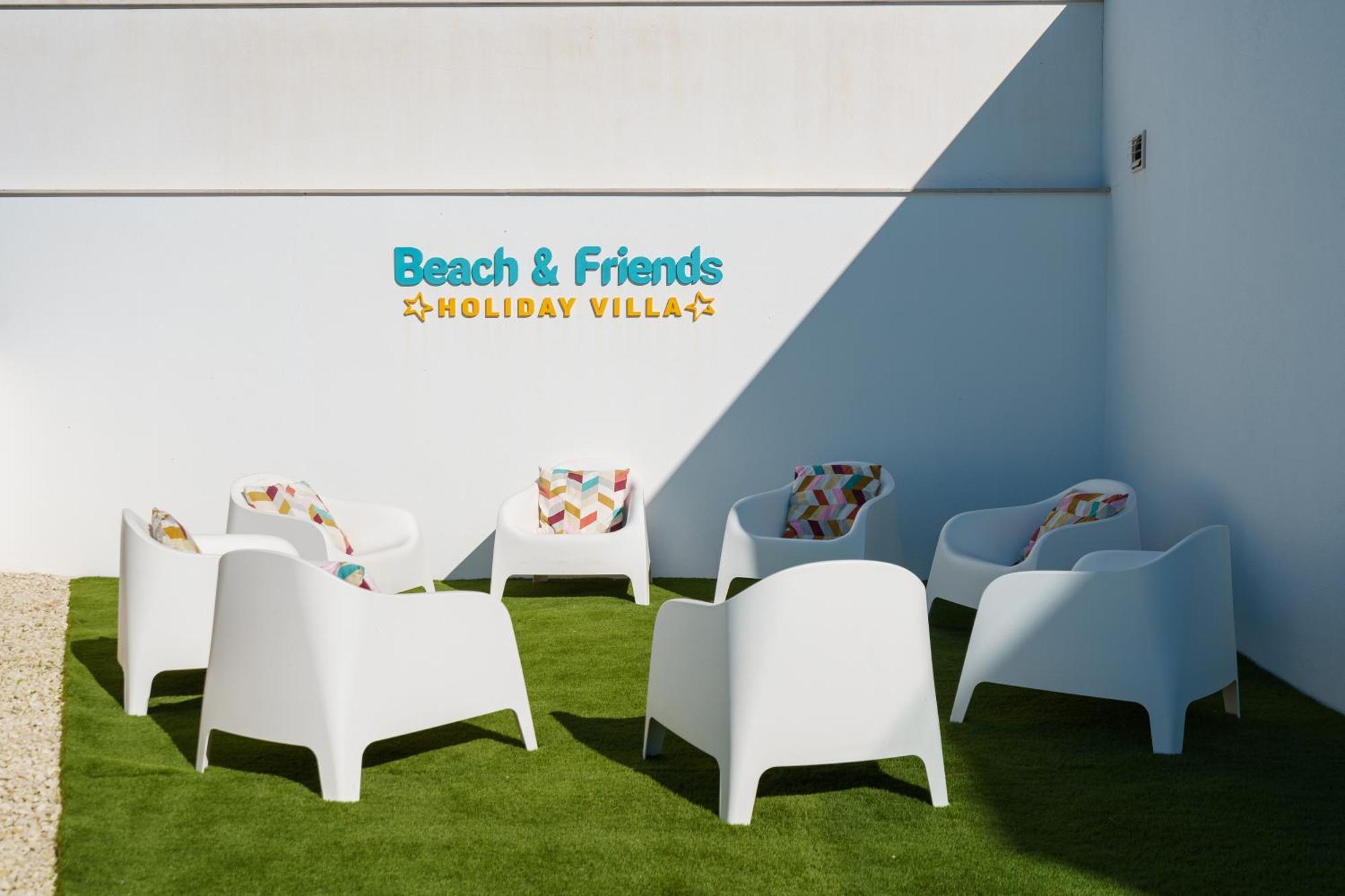 Villa Beach And Friends With Ocean View Lourinha  Ngoại thất bức ảnh