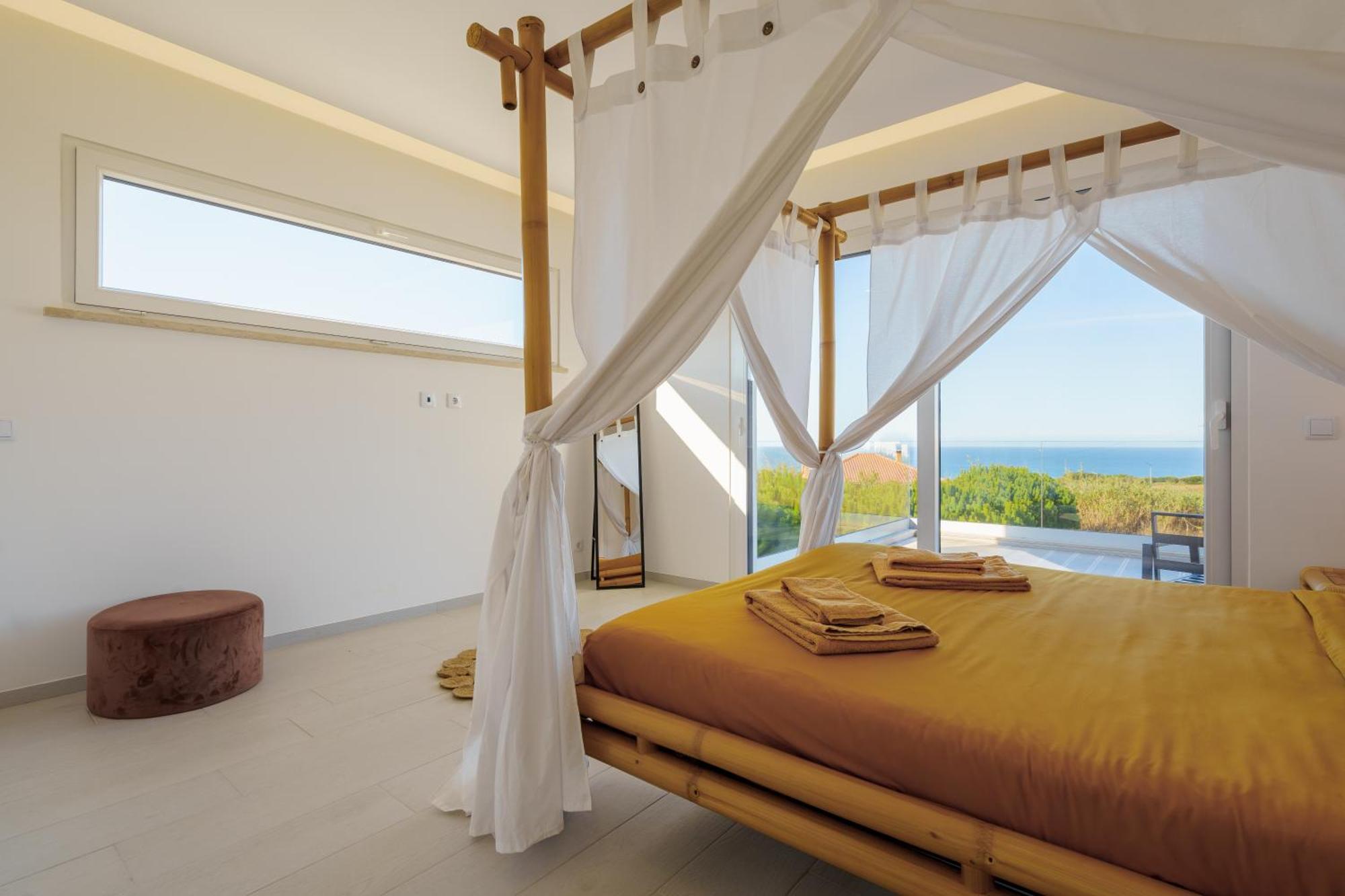 Villa Beach And Friends With Ocean View Lourinha  Ngoại thất bức ảnh