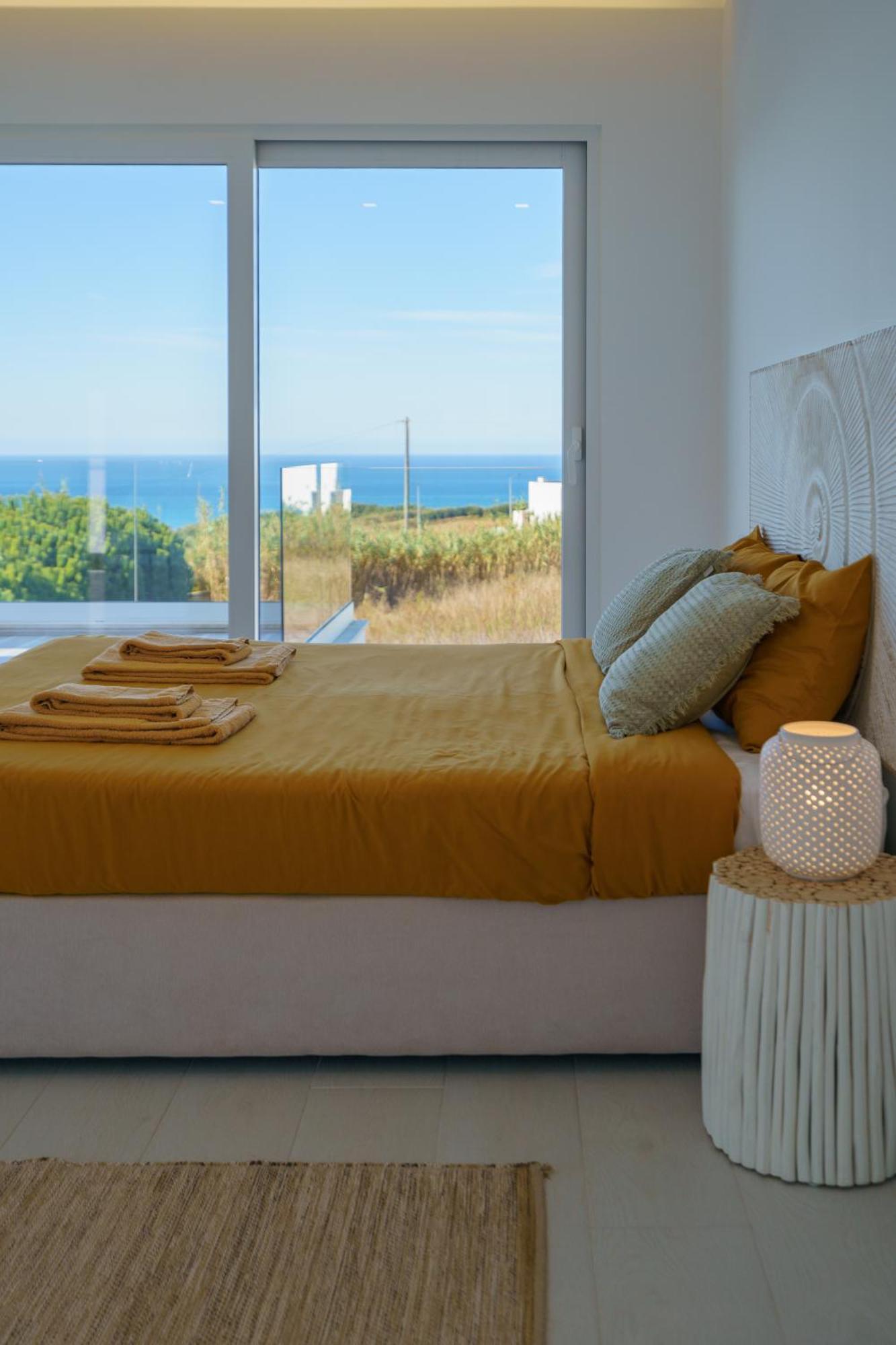 Villa Beach And Friends With Ocean View Lourinha  Ngoại thất bức ảnh